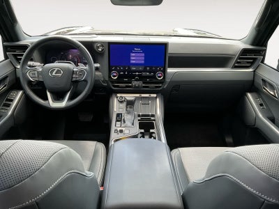 2025 Lexus GX 550 Premium+