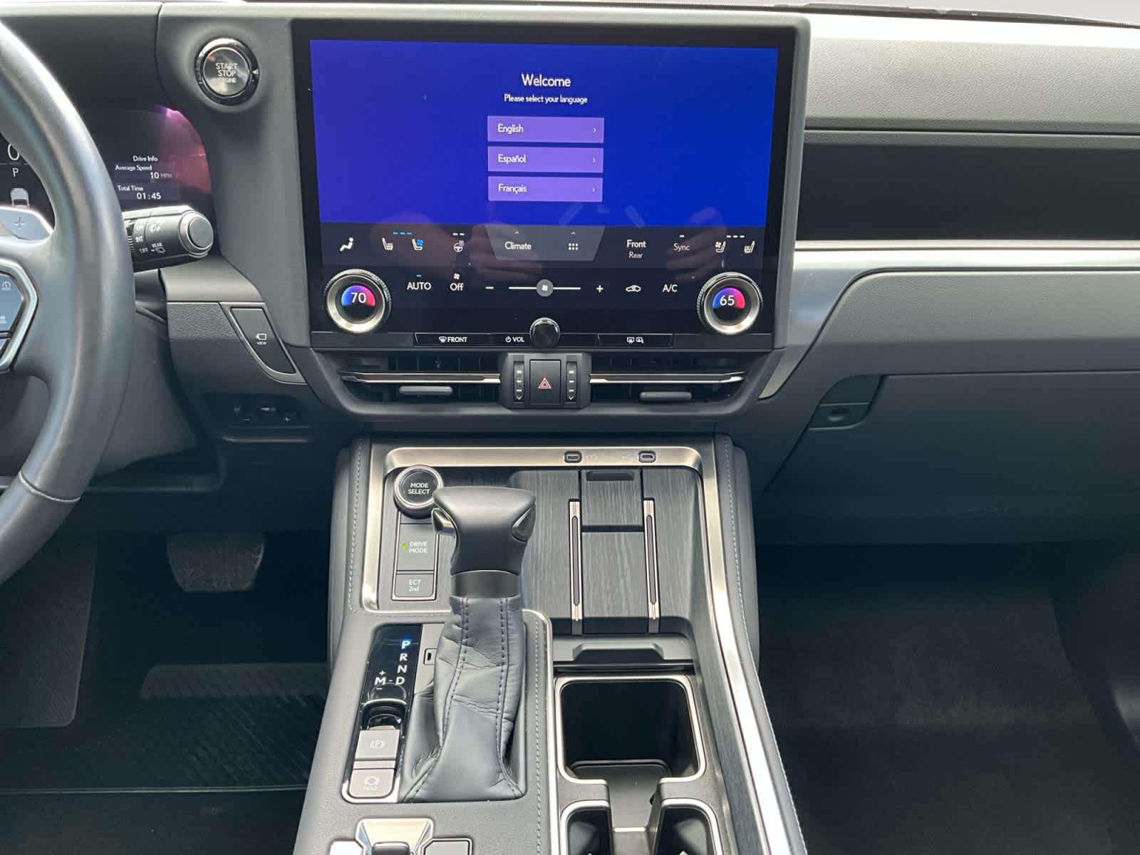 2025 Lexus GX 550 Premium+