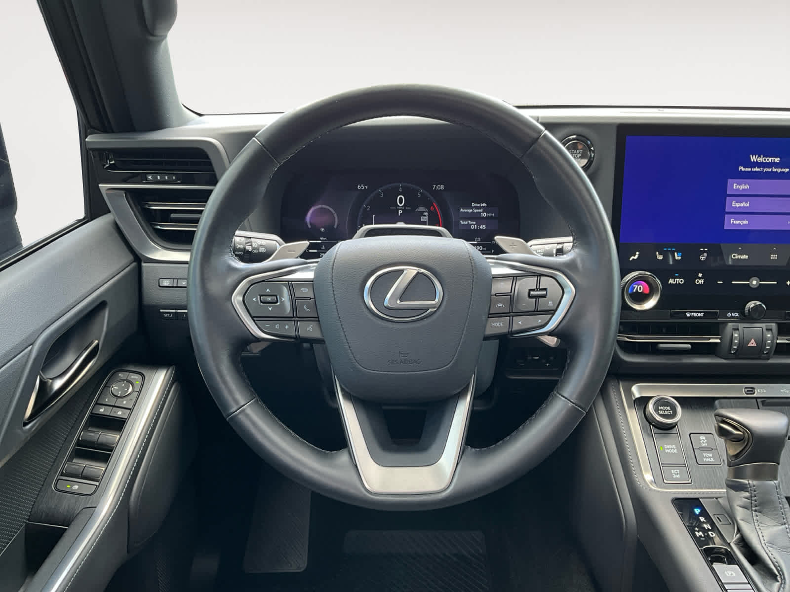 2025 Lexus GX 550 Premium+