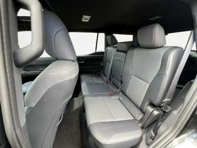 2025 Lexus GX 550 Premium+