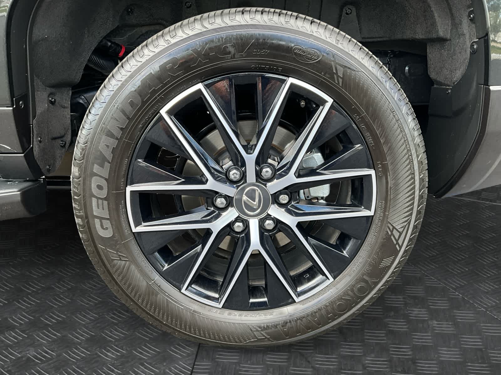 2025 Lexus GX 550 Premium+