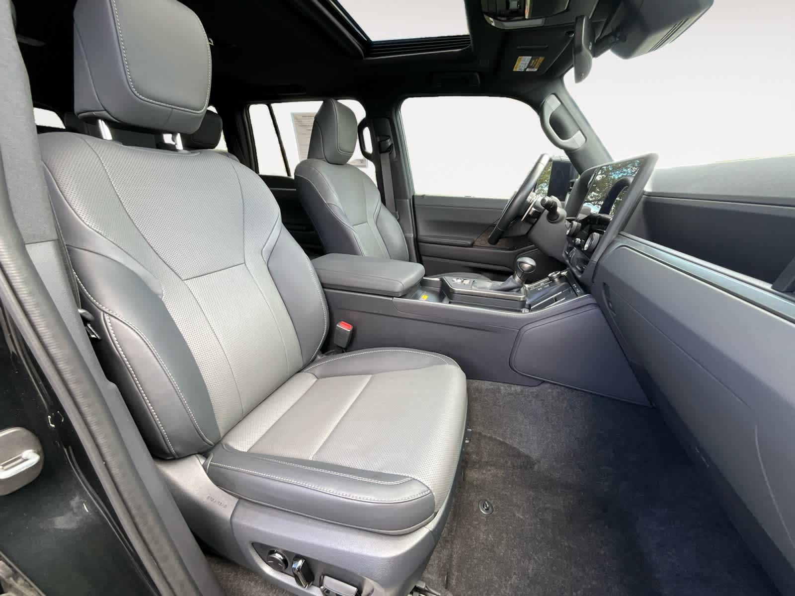 2025 Lexus GX 550 Premium+