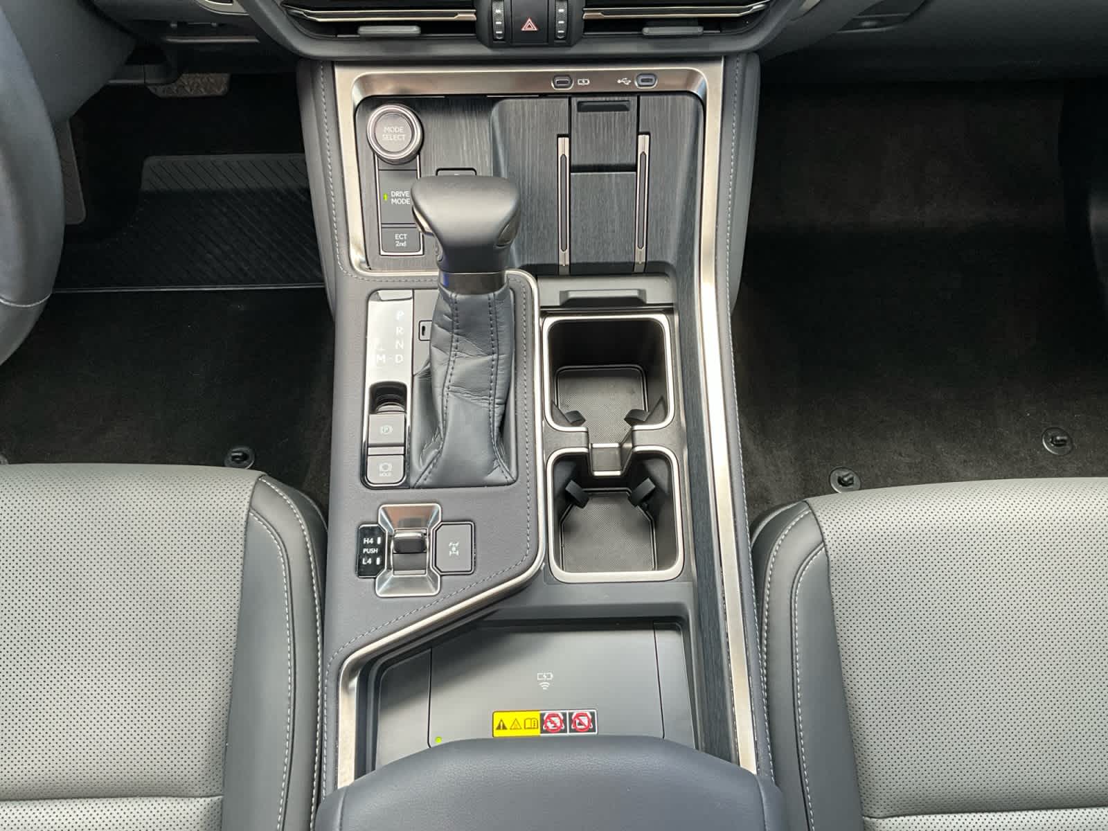 2025 Lexus GX 550 Premium+