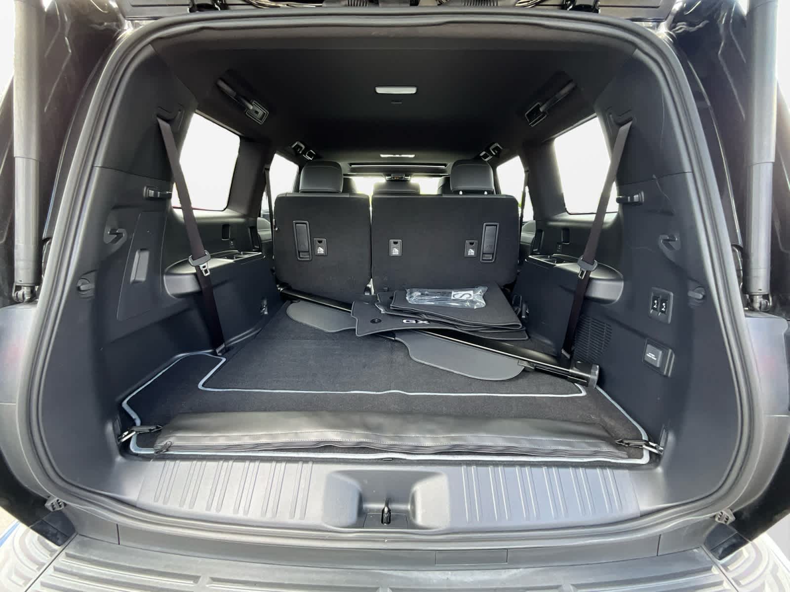 2025 Lexus GX 550 Premium+