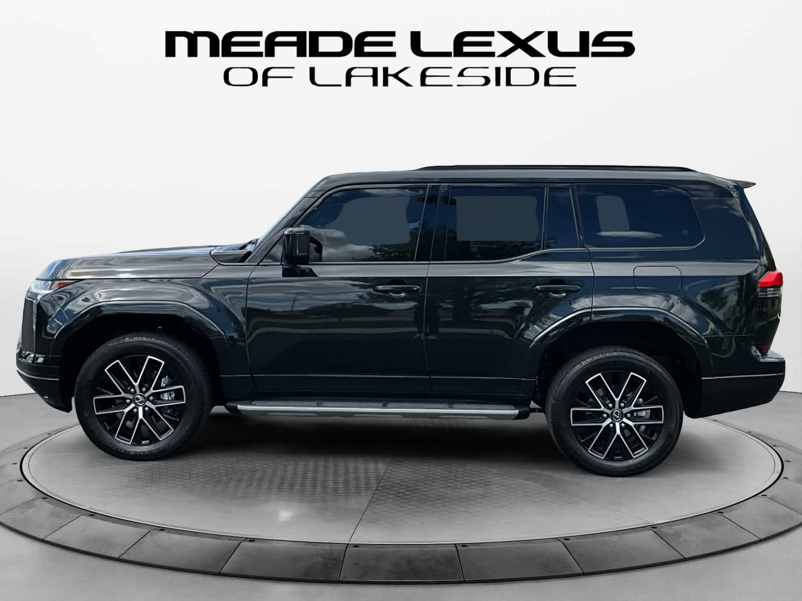 2025 Lexus GX 550 Premium+