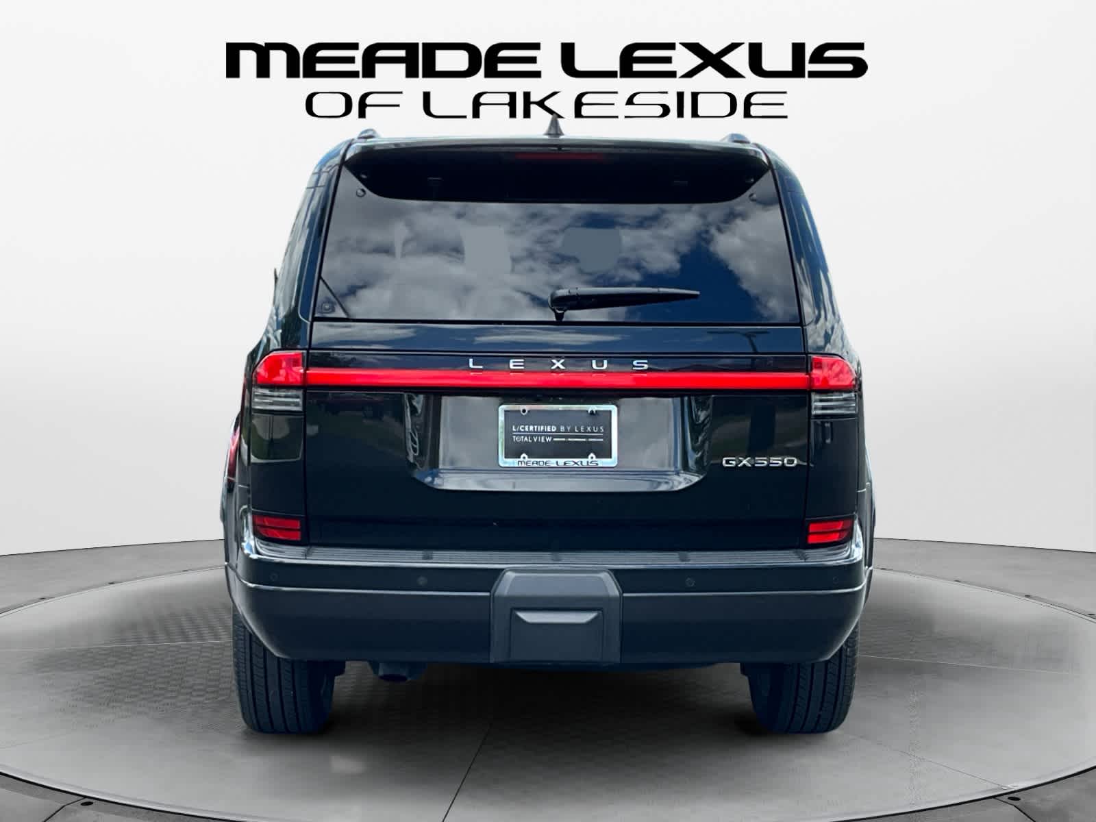 2025 Lexus GX 550 Premium+