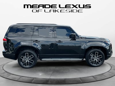 2025 Lexus GX 550 Premium+