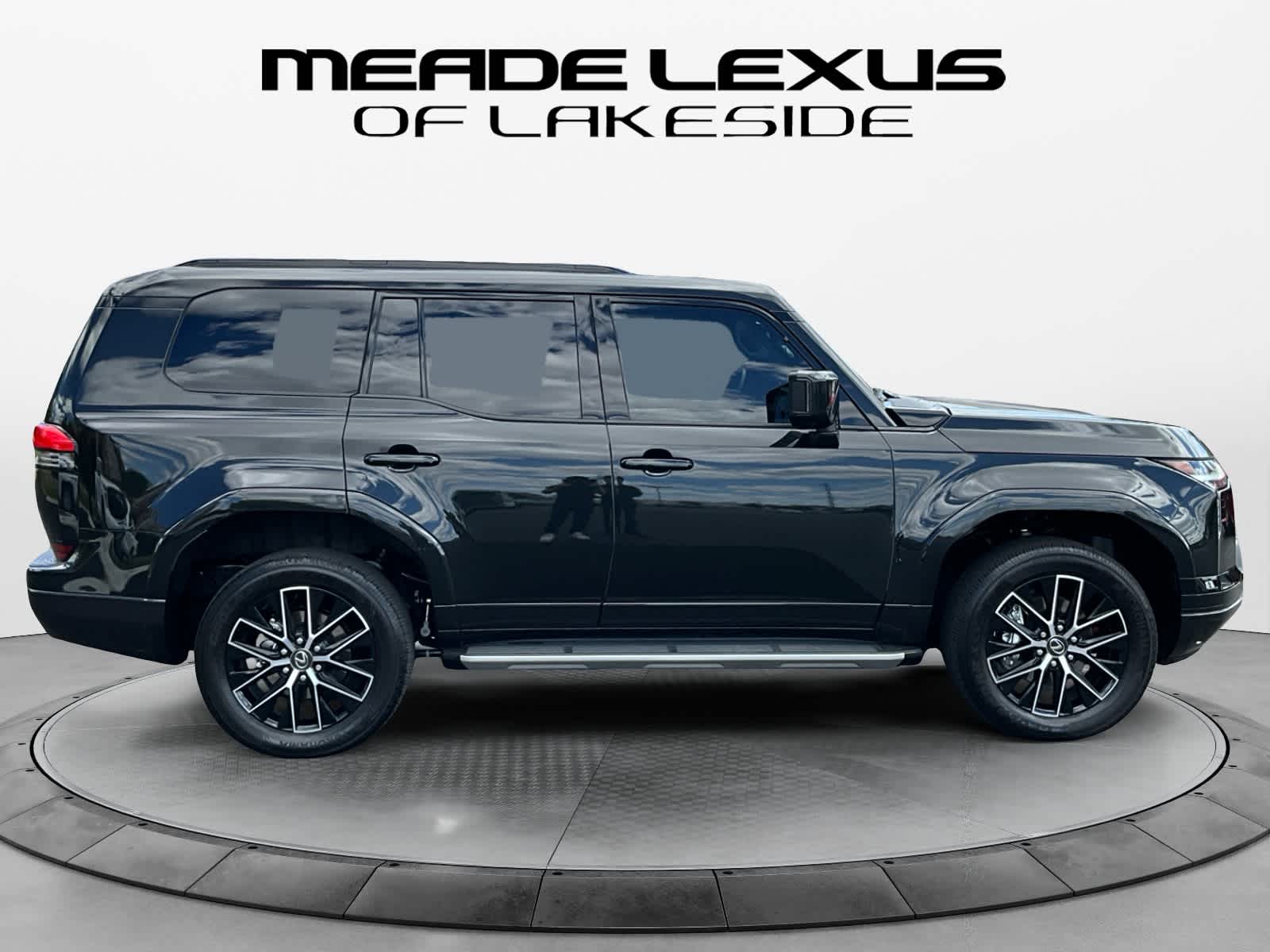 2025 Lexus GX 550 Premium+