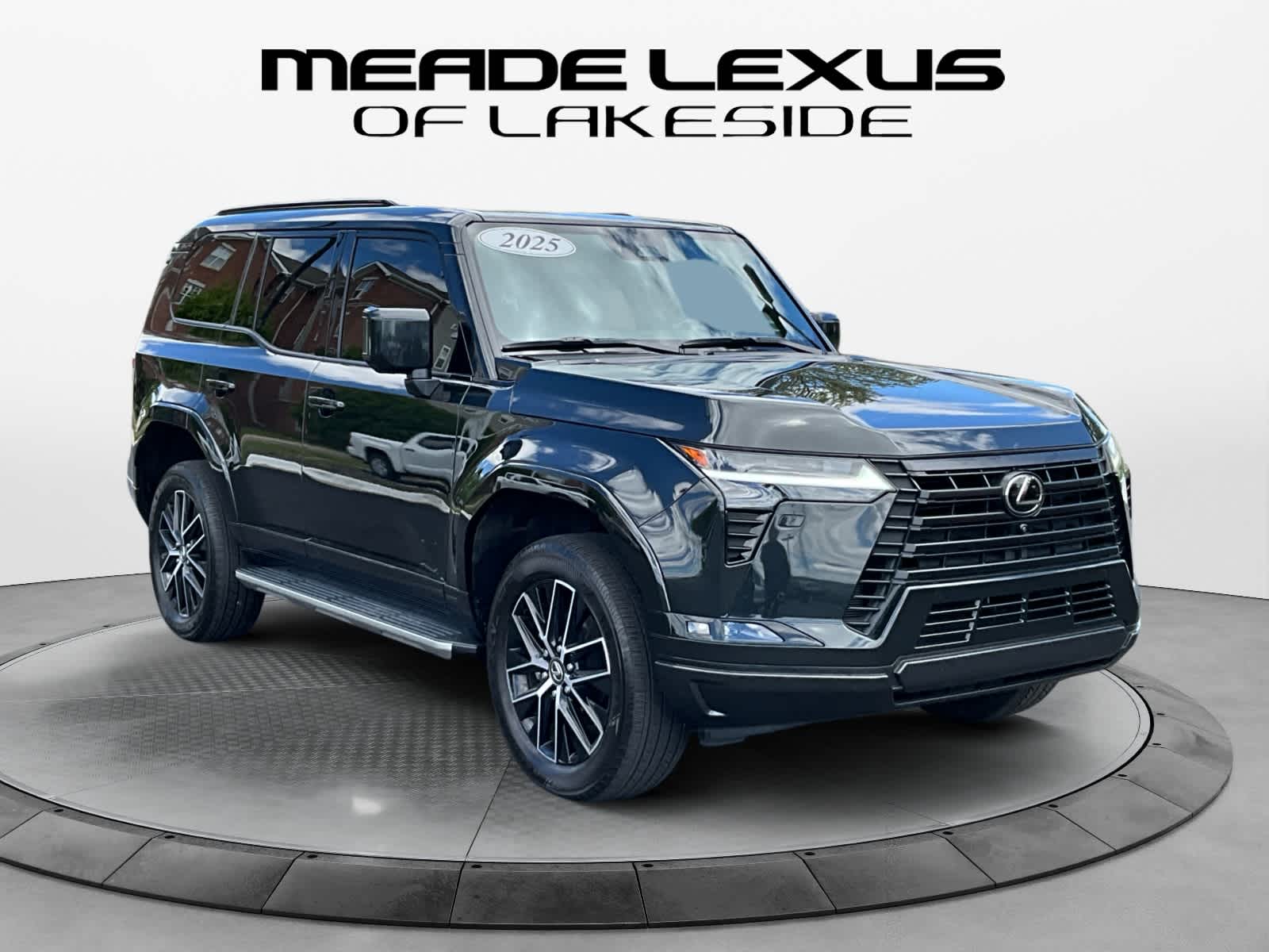 2025 Lexus GX 550 Premium+
