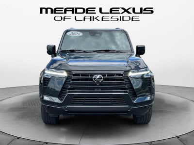2025 Lexus GX 550 Premium+