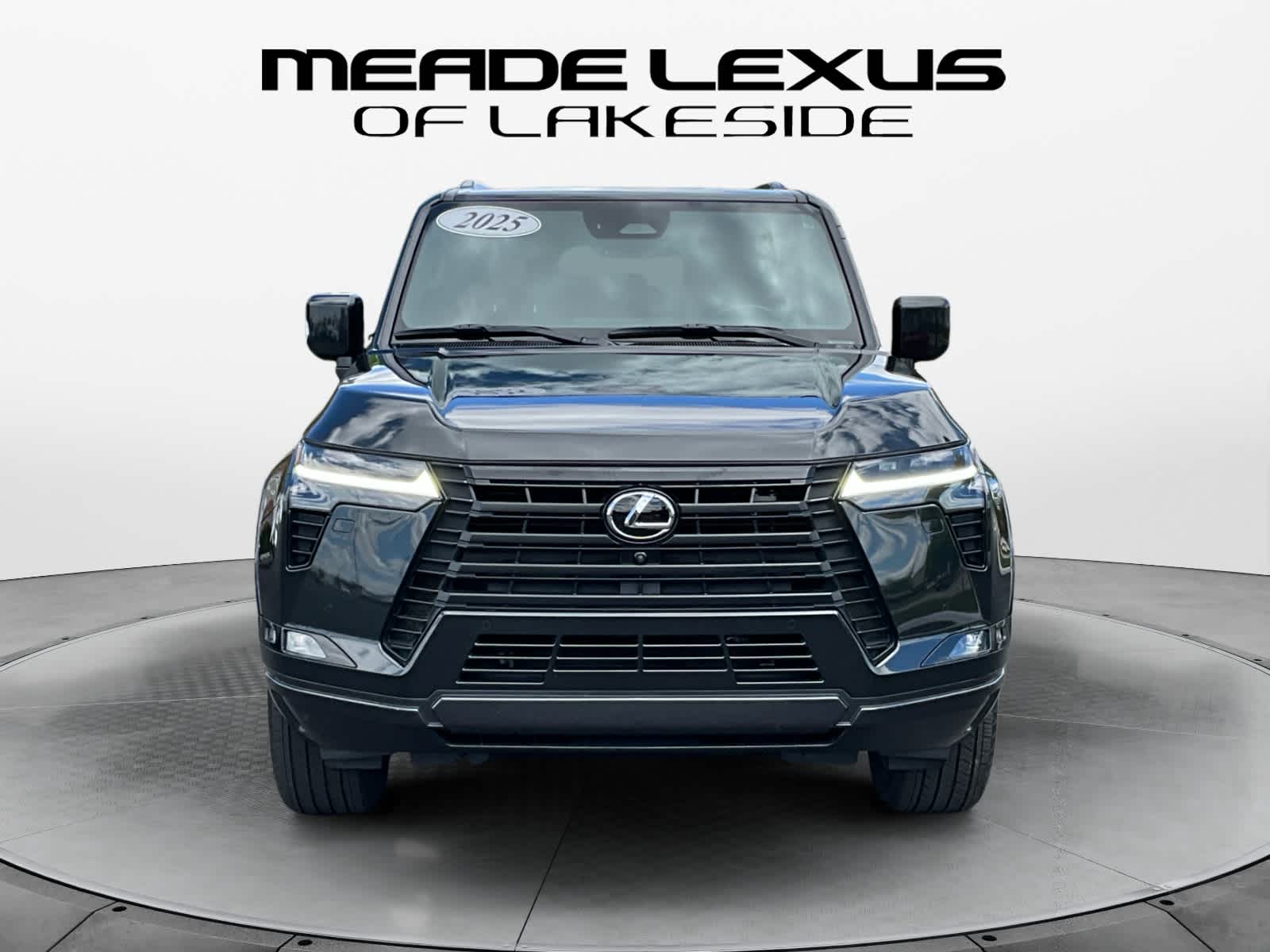 2025 Lexus GX 550 Premium+