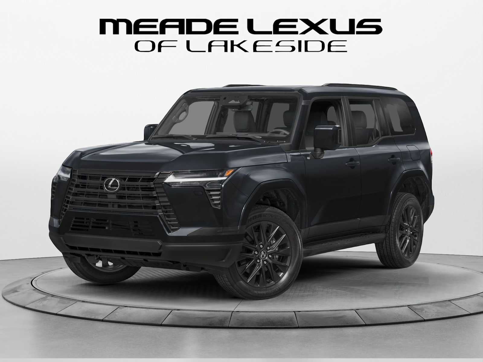 2026 Lexus GX 550 Overtrail