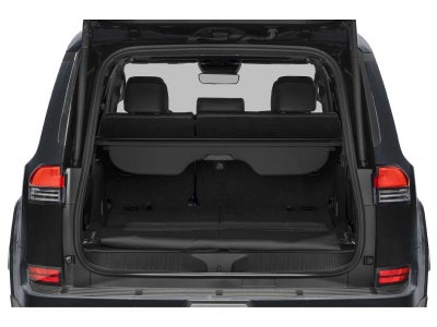 2026 Lexus GX 550 Overtrail