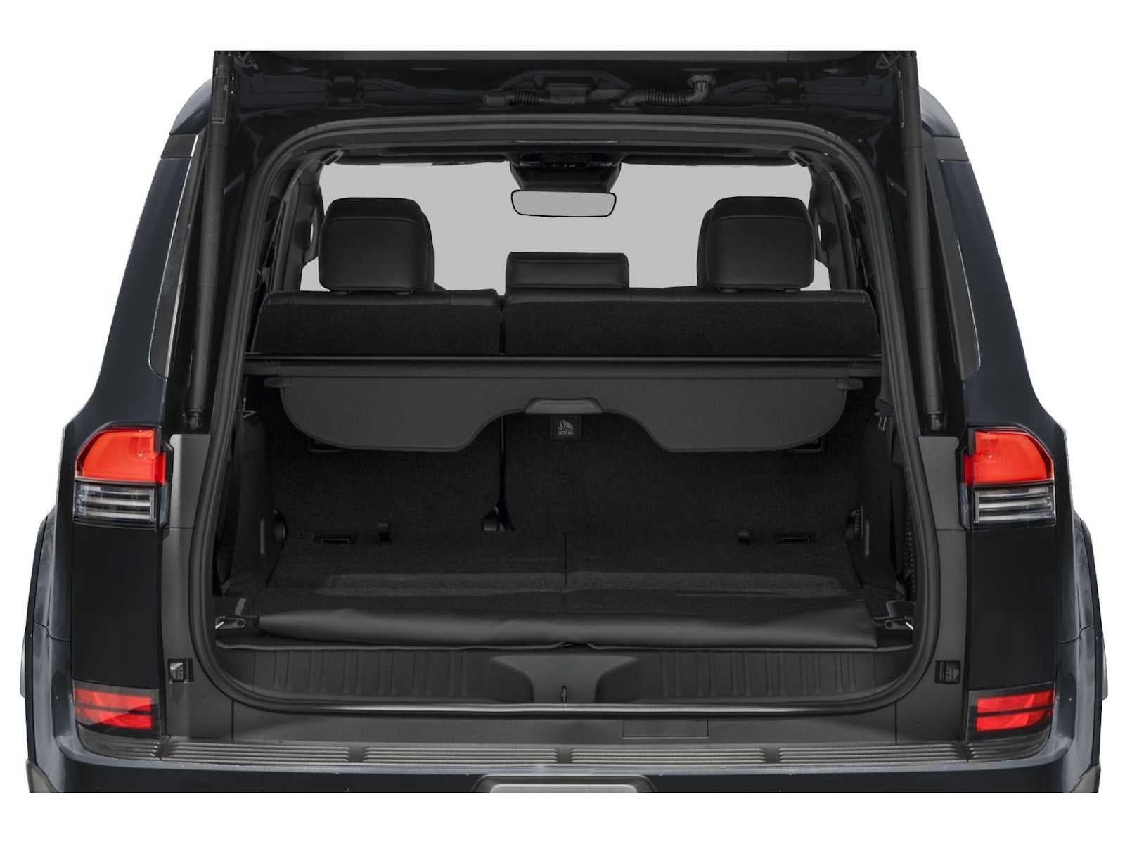 2026 Lexus GX 550 Overtrail