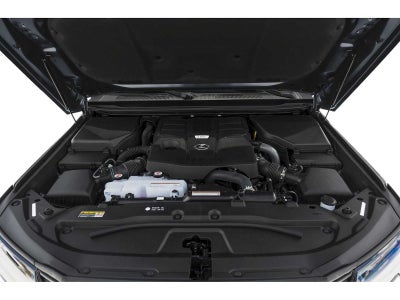 2026 Lexus GX 550 Overtrail