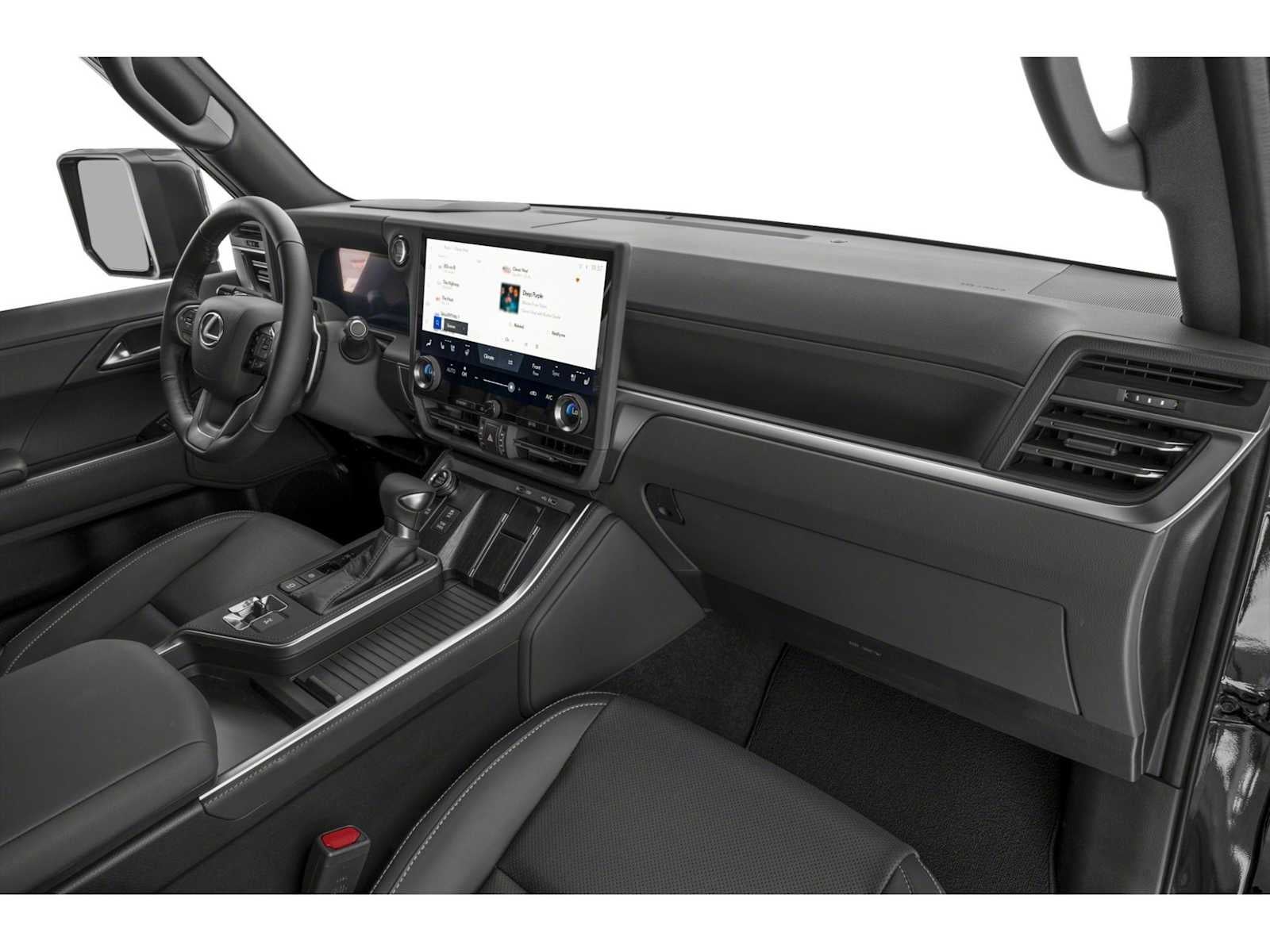 2026 Lexus GX 550 Overtrail