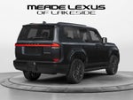 2026 Lexus GX 550 Overtrail