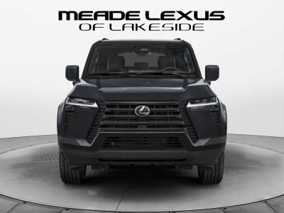 2026 Lexus GX 550 Overtrail