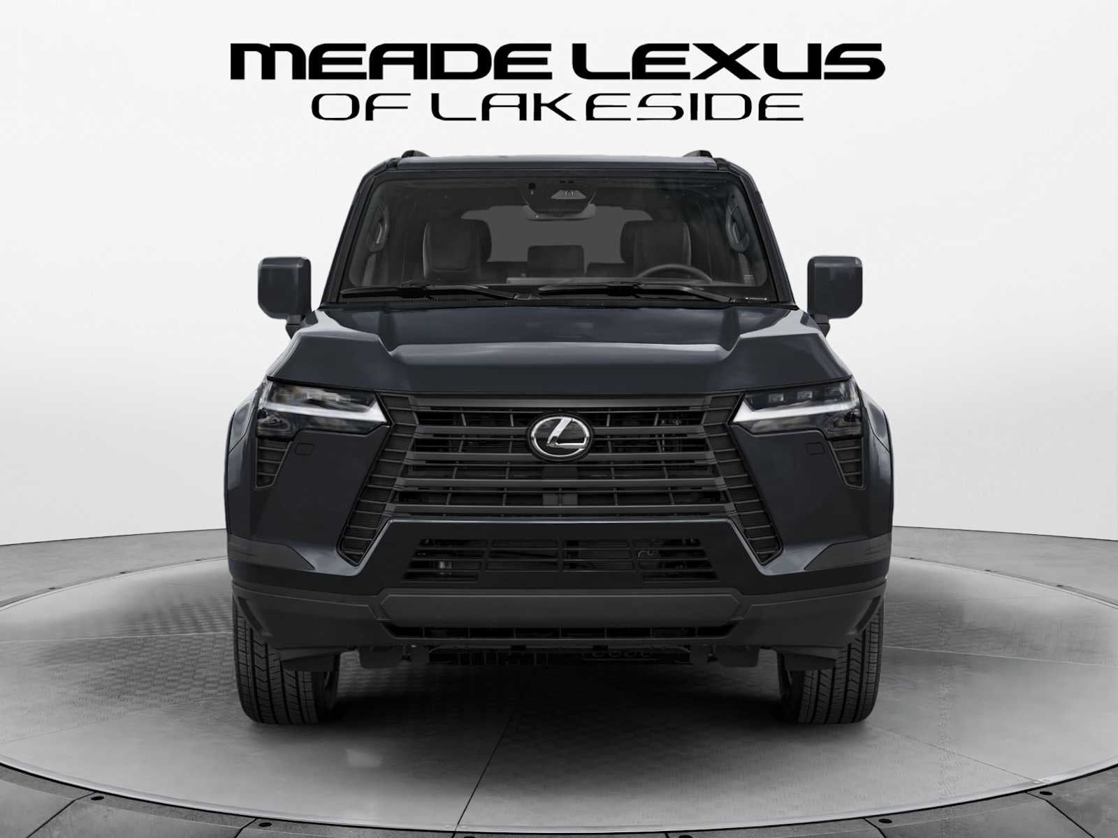 2026 Lexus GX 550 Overtrail