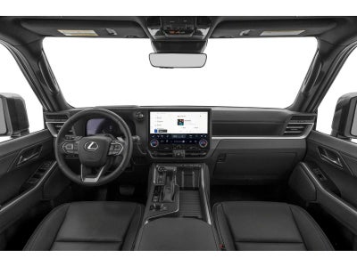 2026 Lexus GX 550 Overtrail