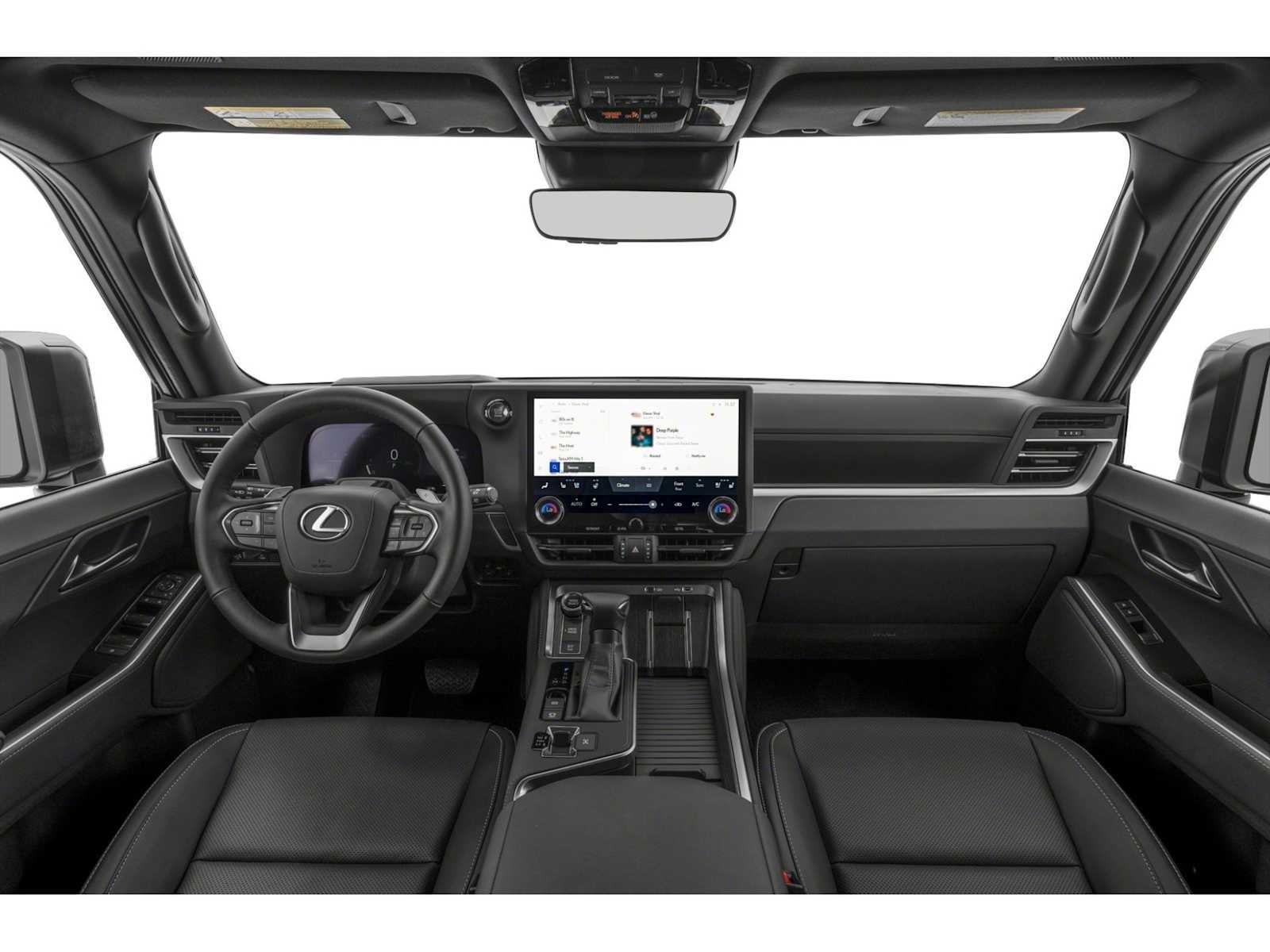 2026 Lexus GX 550 Overtrail