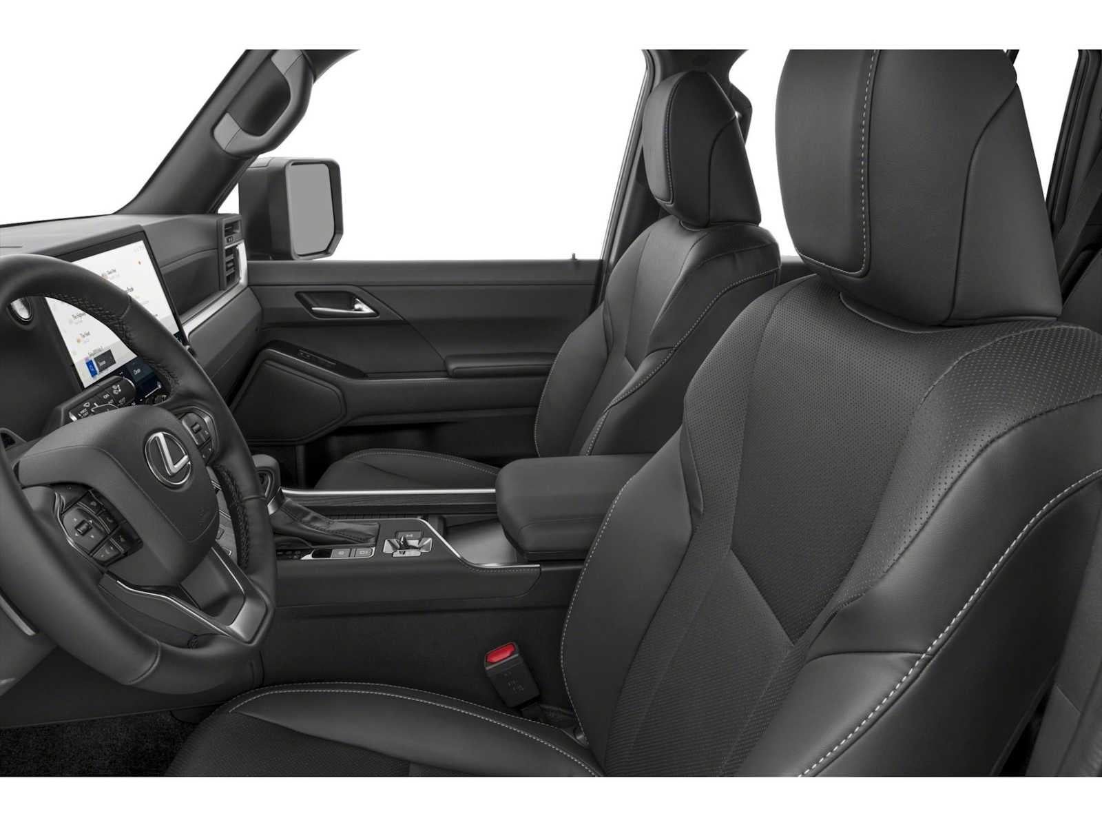 2026 Lexus GX 550 Overtrail