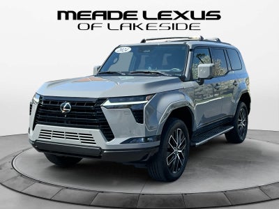 2024 Lexus GX 550 Premium+