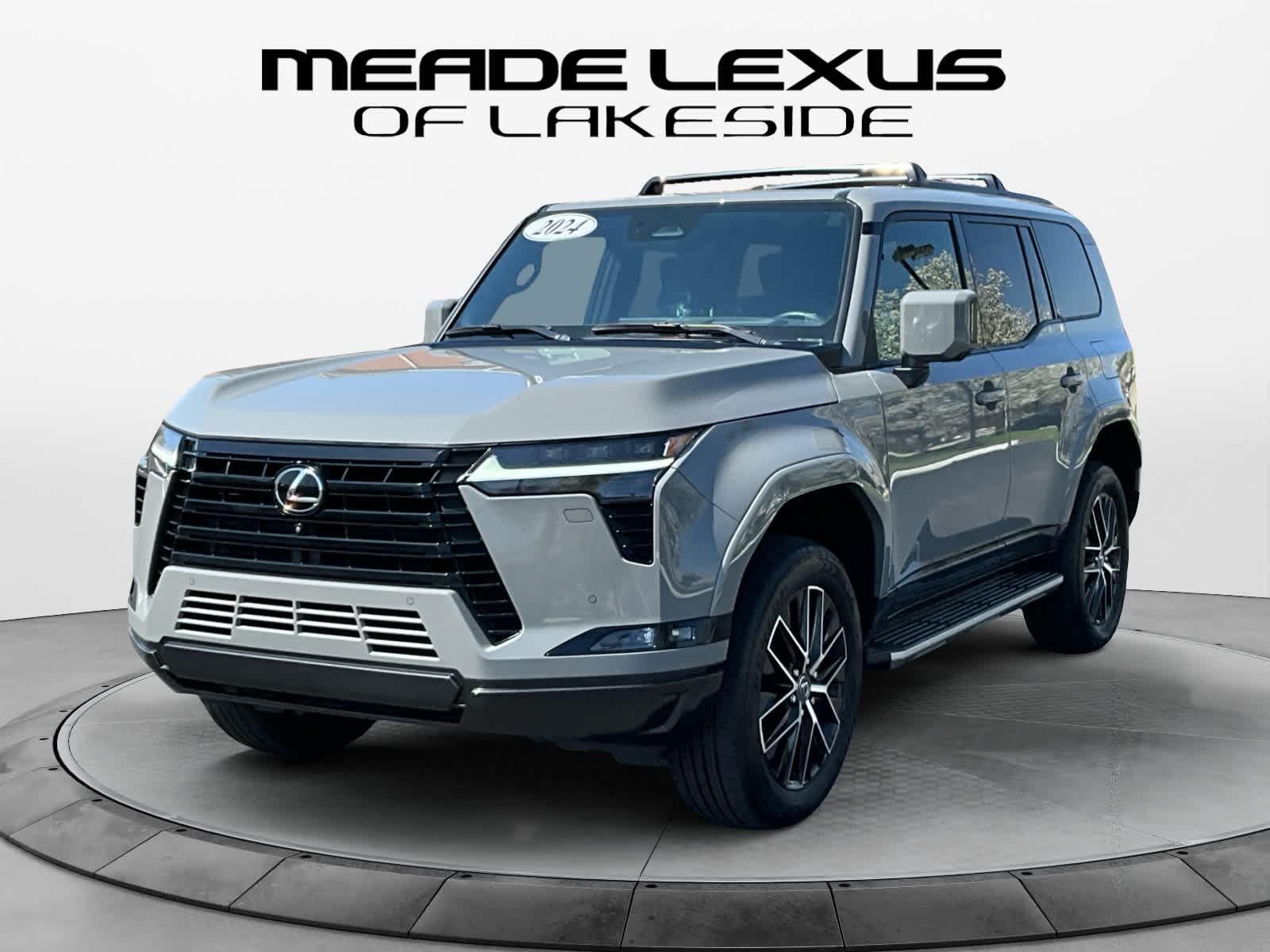 2024 Lexus GX 550 Premium+