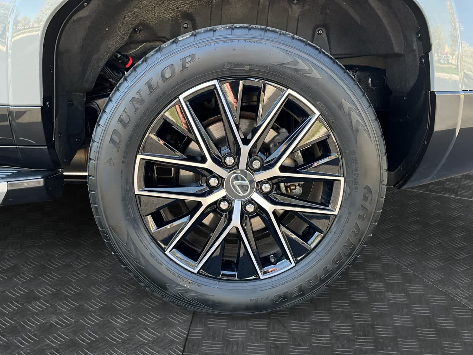 2024 Lexus GX 550 Premium+