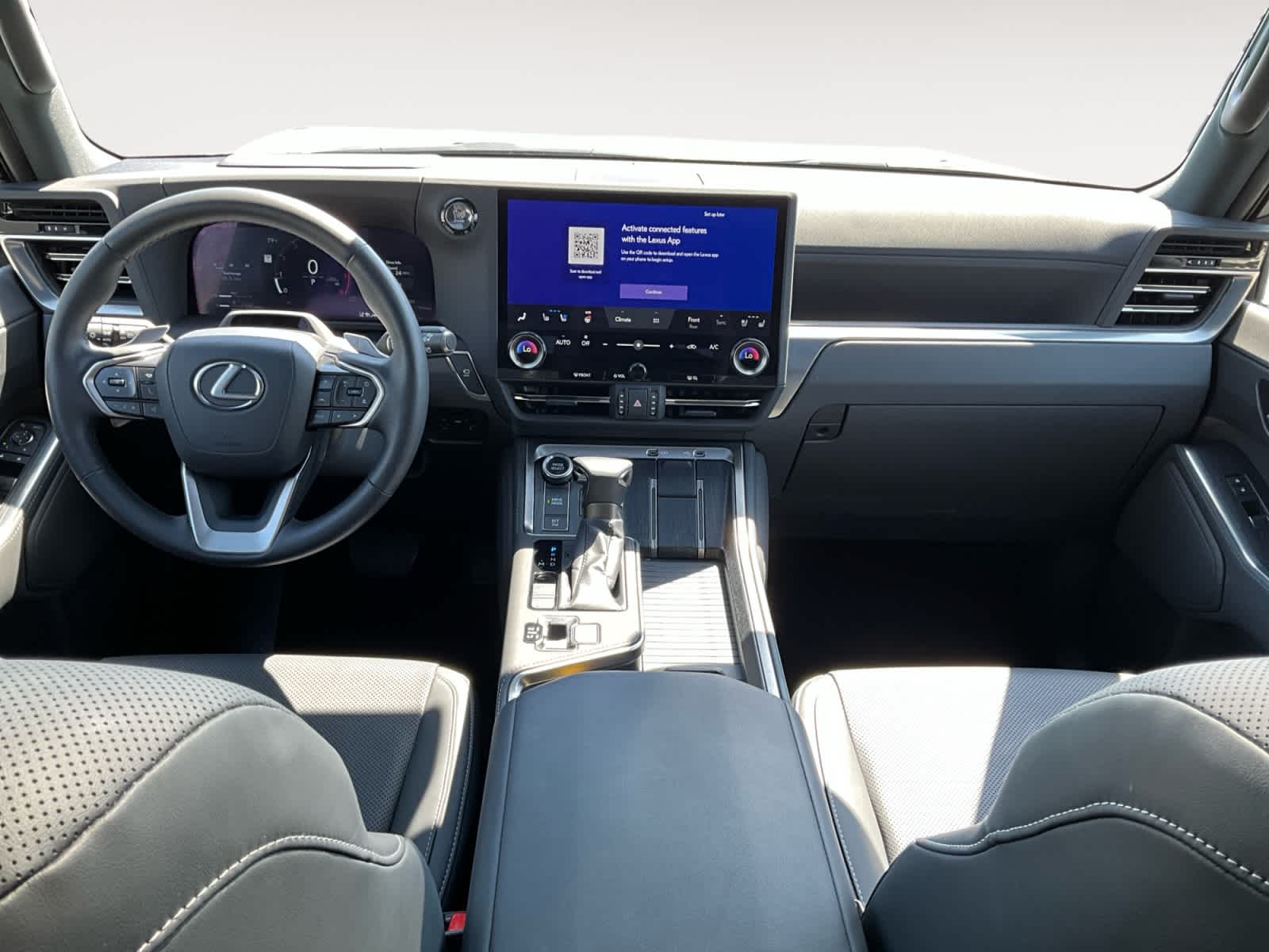 2024 Lexus GX 550 Premium+