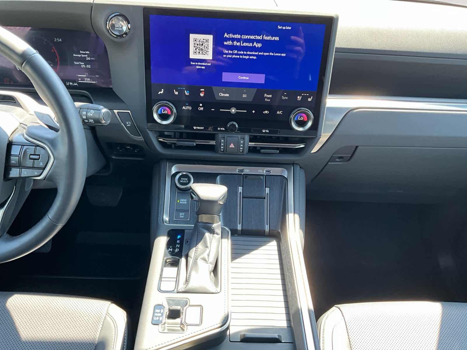 2024 Lexus GX 550 Premium+