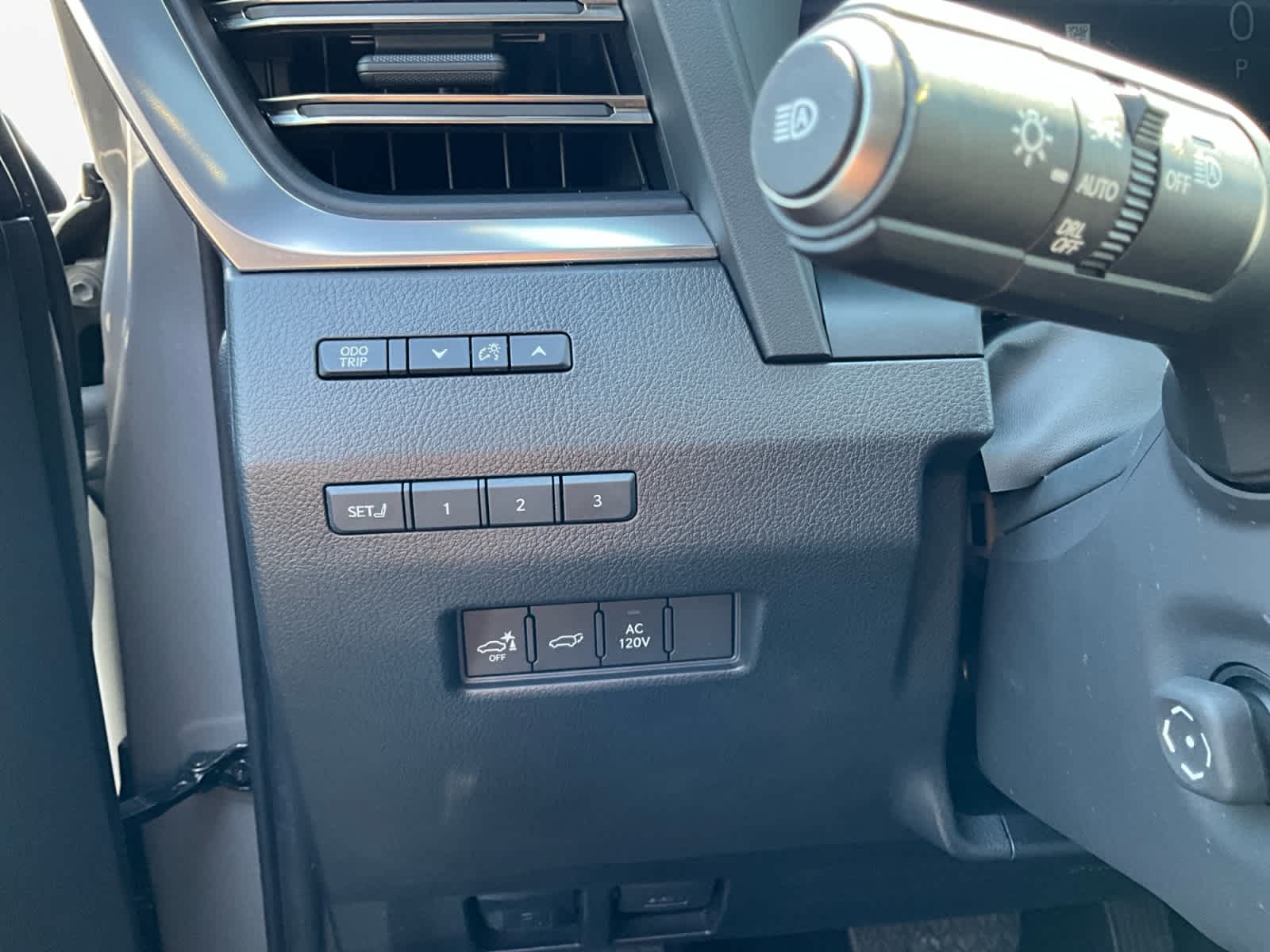 2024 Lexus GX 550 Premium+