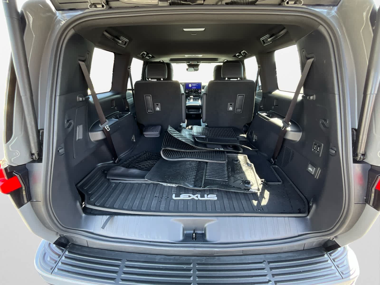 2024 Lexus GX 550 Premium+