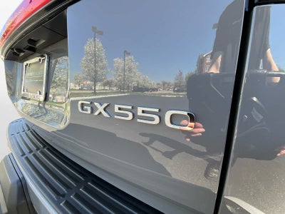 2024 Lexus GX 550 Premium+