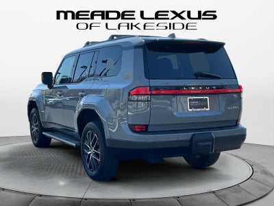 2024 Lexus GX 550 Premium+