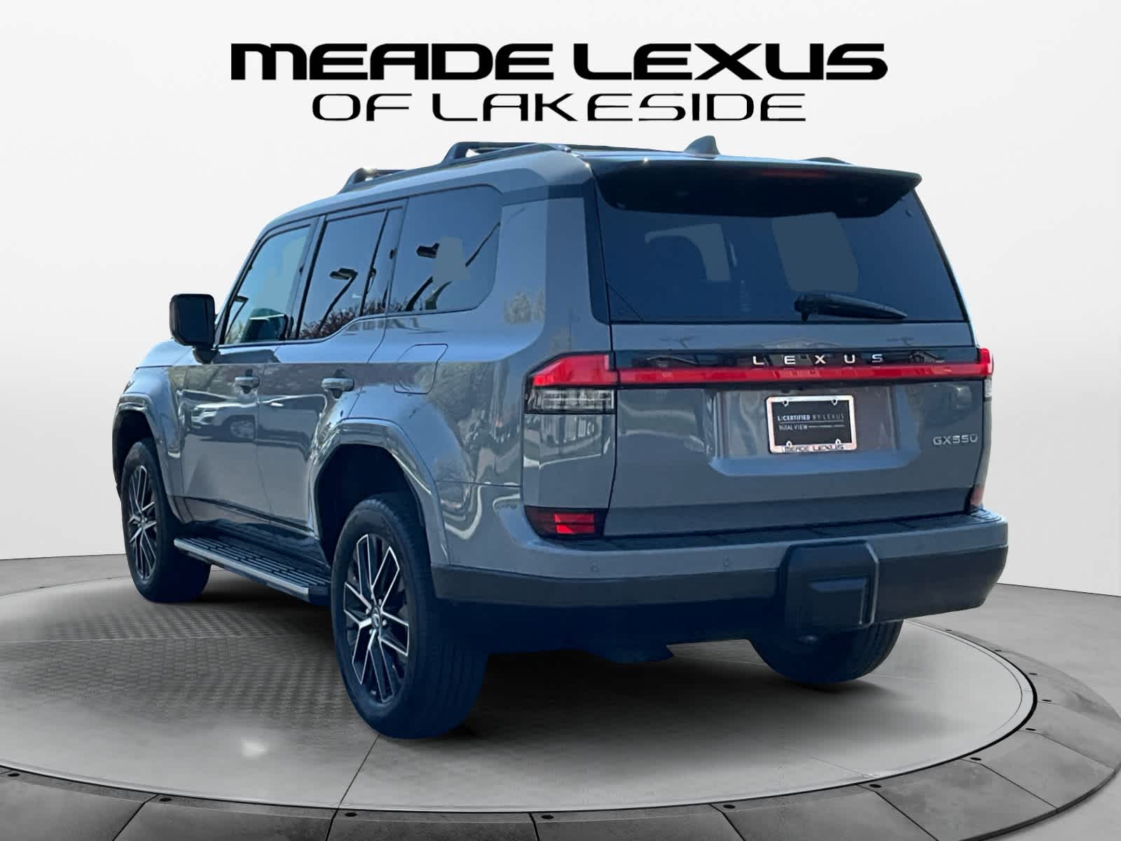 2024 Lexus GX 550 Premium+