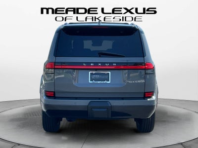 2024 Lexus GX 550 Premium+