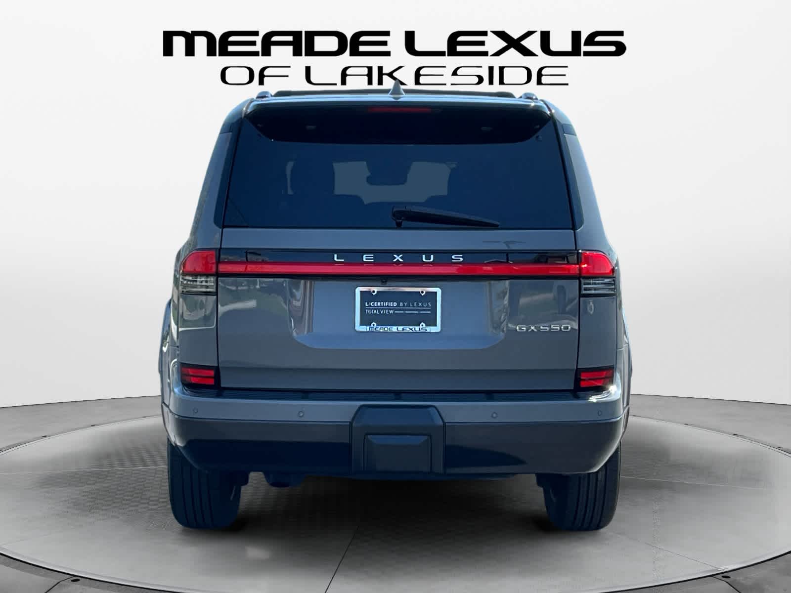 2024 Lexus GX 550 Premium+