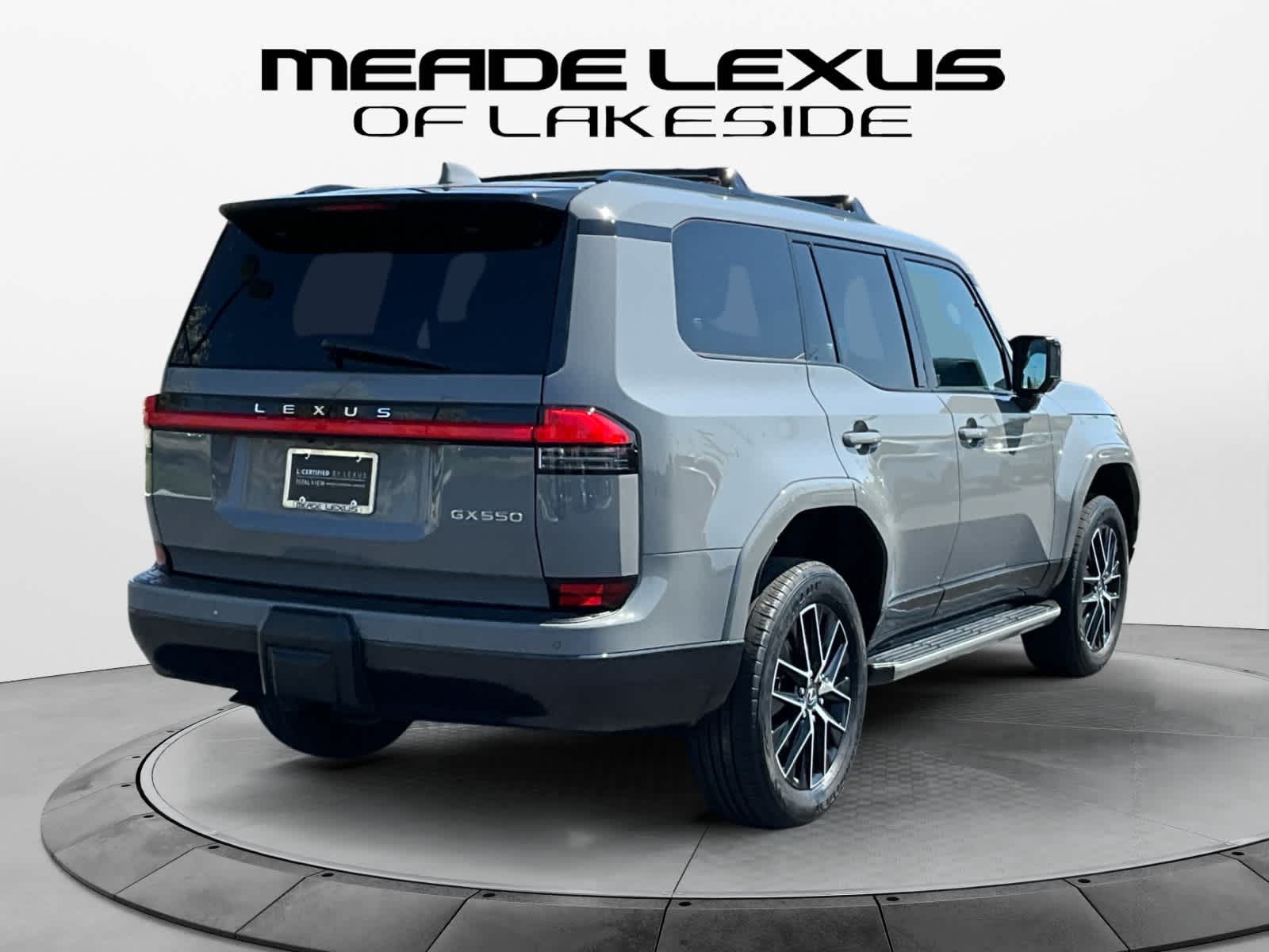 2024 Lexus GX 550 Premium+