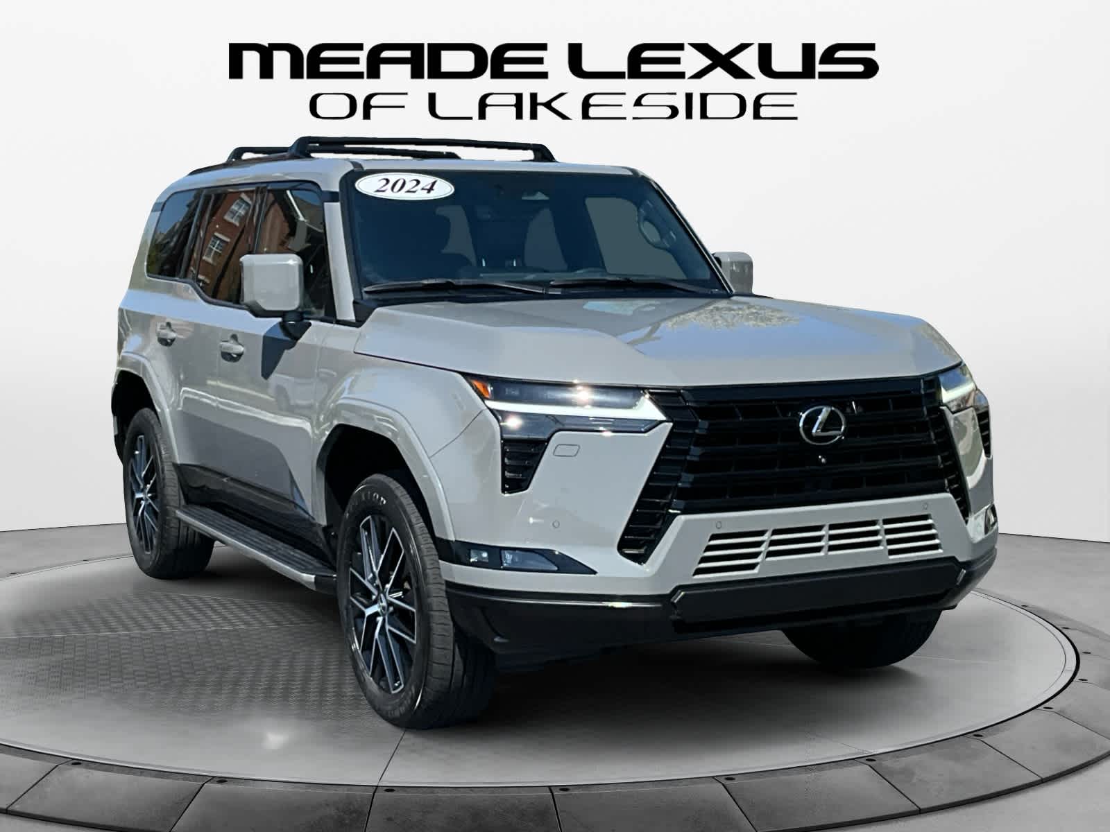 2024 Lexus GX 550 Premium+