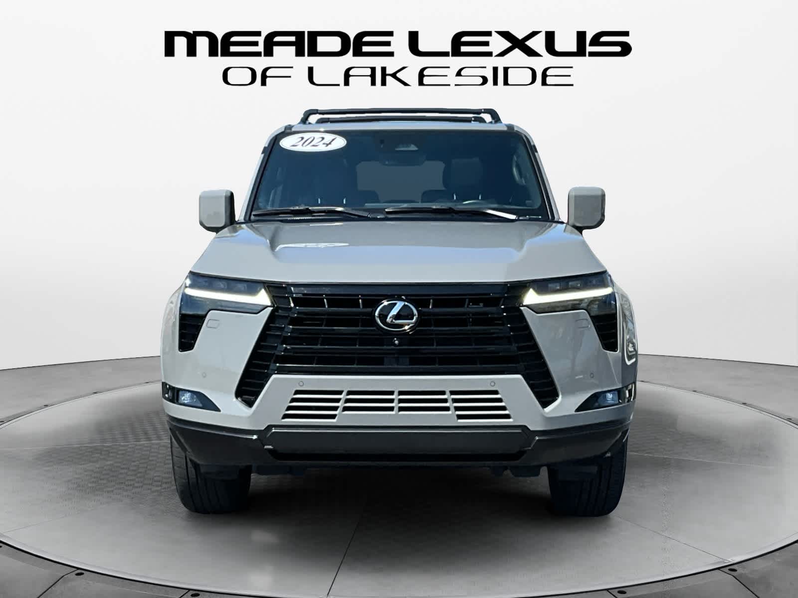 2024 Lexus GX 550 Premium+