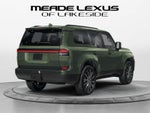 2026 Lexus GX 550 Luxury+