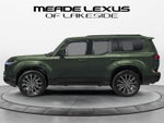 2026 Lexus GX 550 Luxury+
