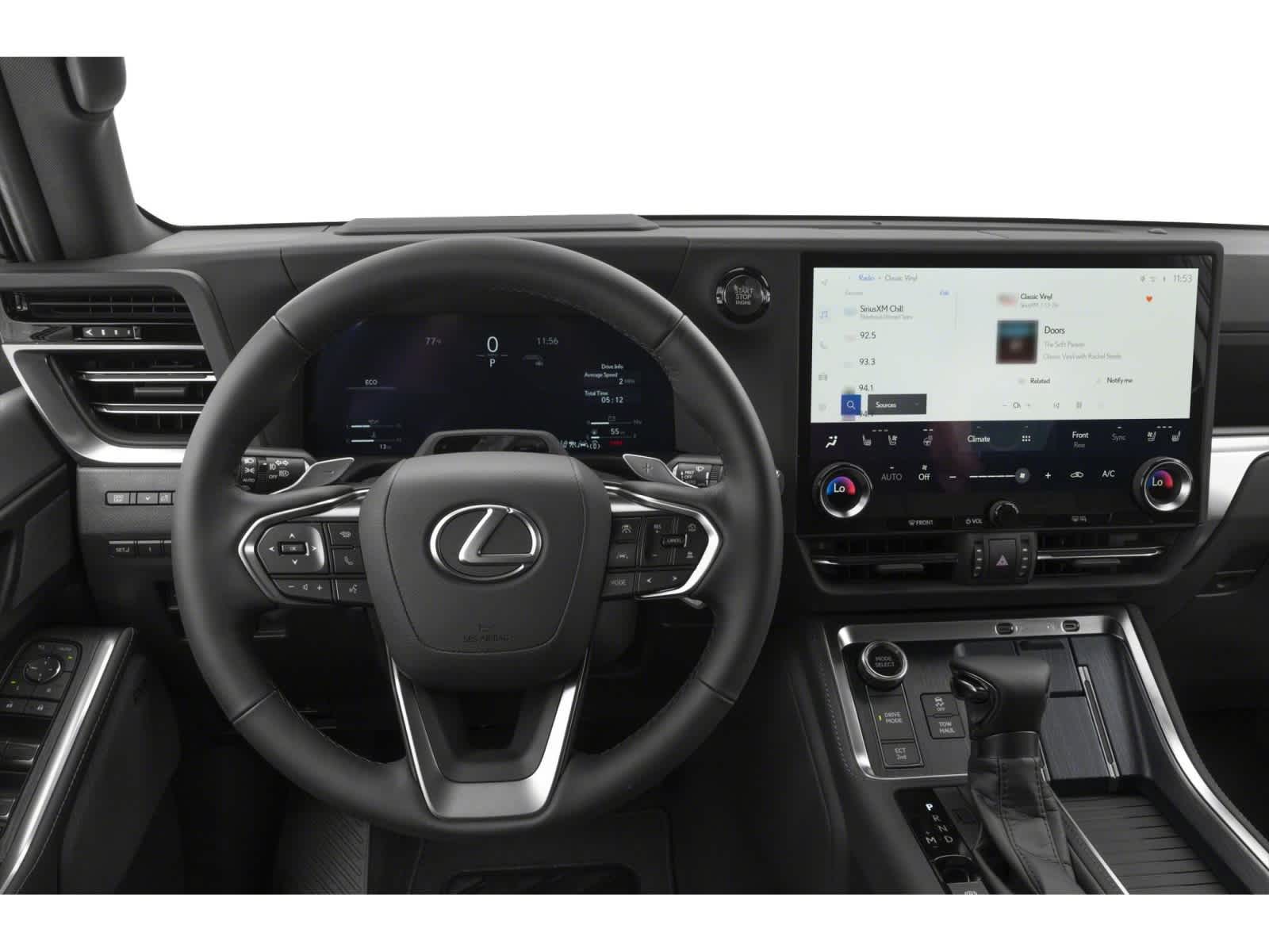 2026 Lexus GX 550 Luxury+
