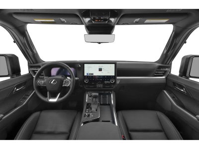 2026 Lexus GX 550 Luxury+