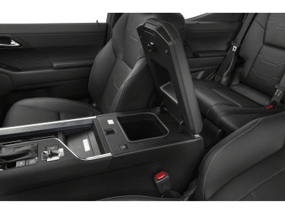 2026 Lexus GX 550 Luxury+