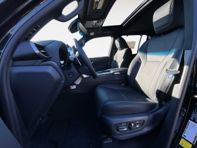 2026 Lexus LX 700h Overtrail