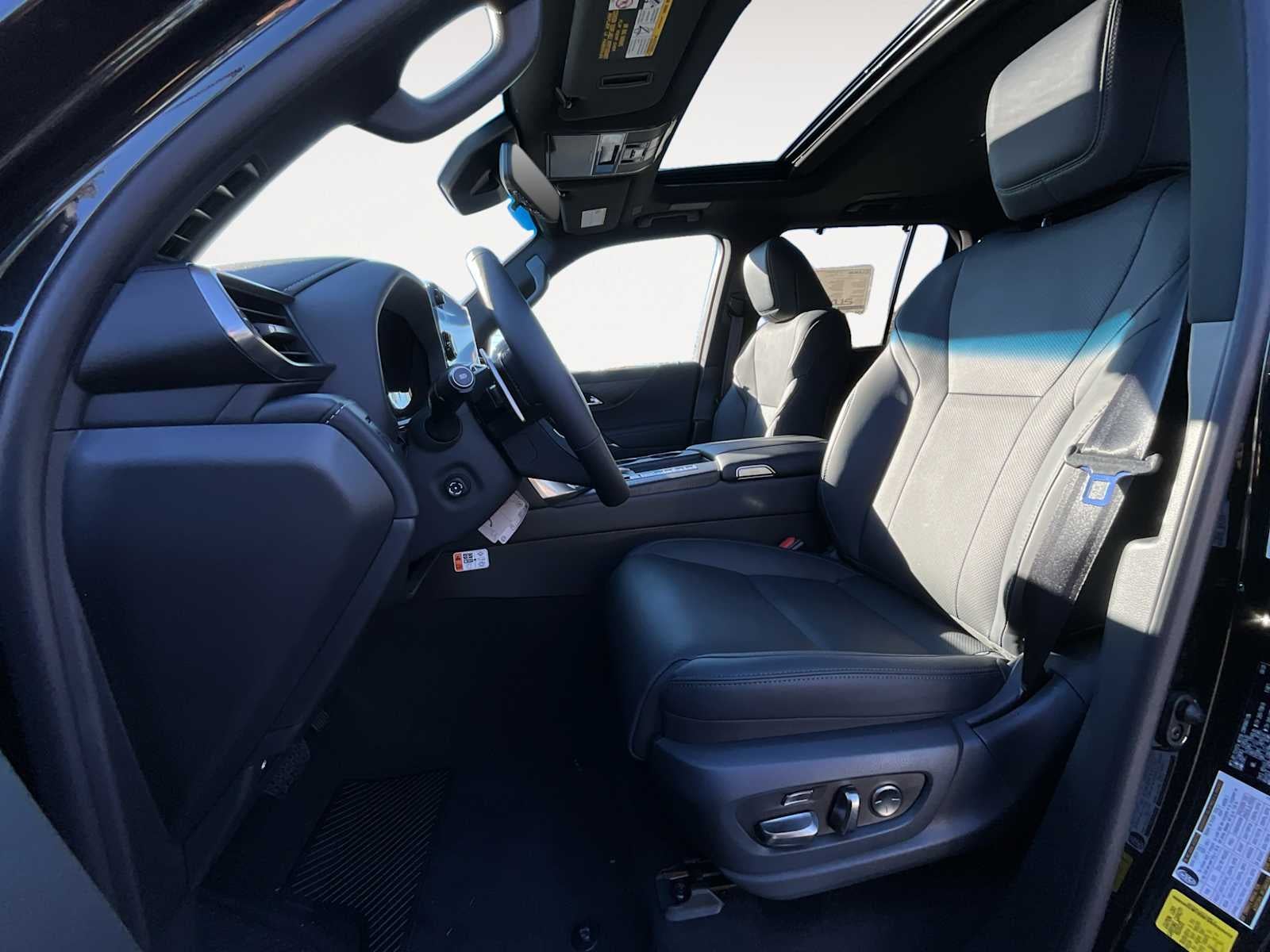 2026 Lexus LX 700h Overtrail