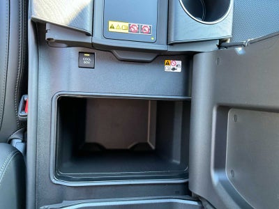 2026 Lexus LX 700h Overtrail