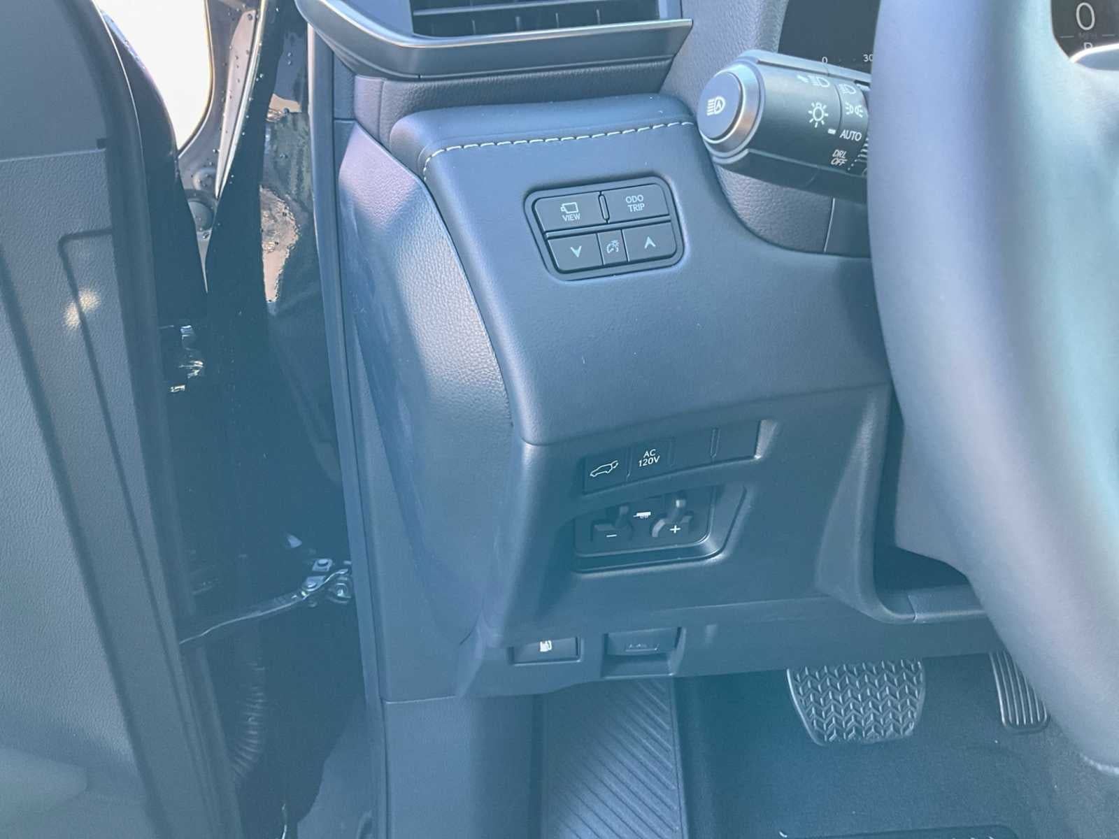 2026 Lexus LX 700h Overtrail